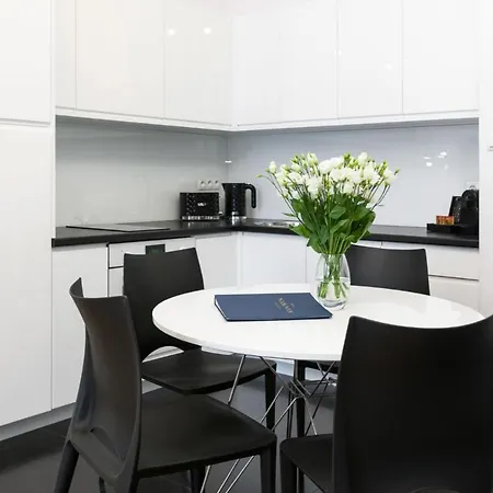 Good Place דירה *