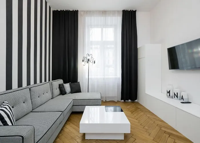 Good Place Daire Krakow